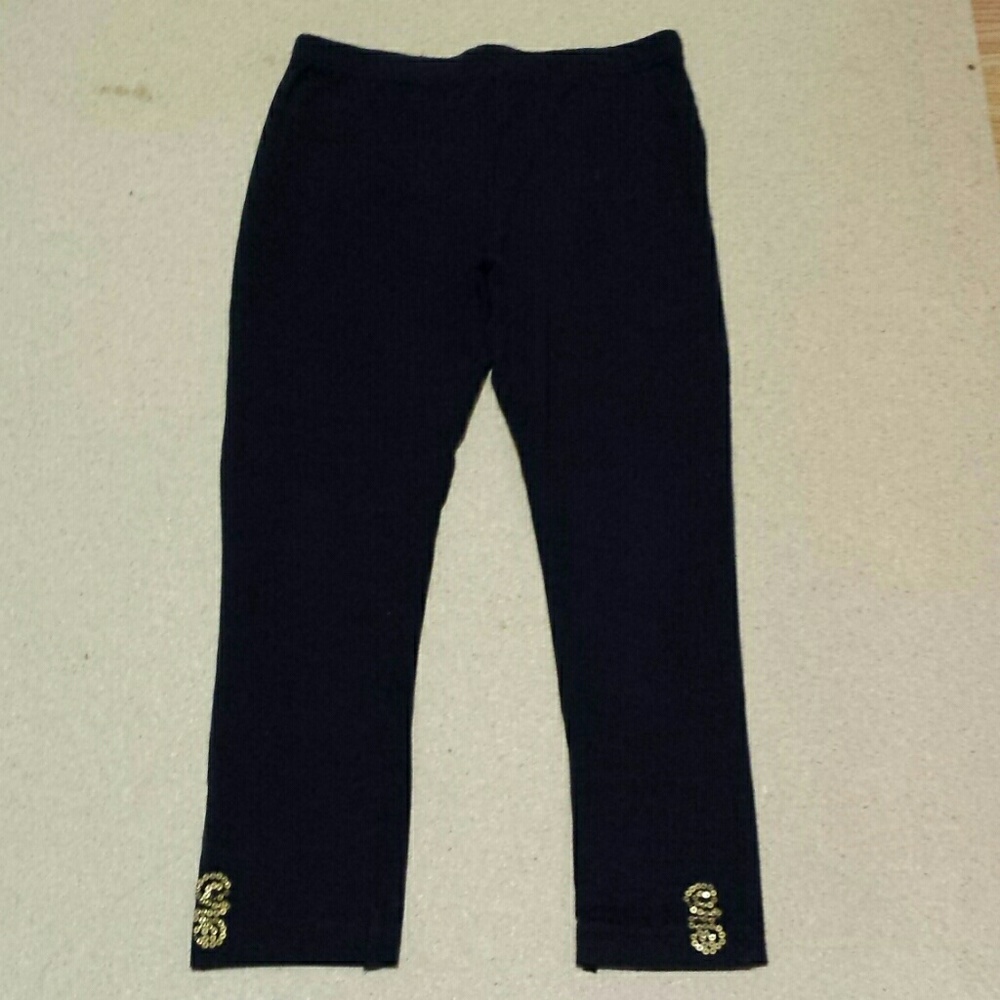 Adorable kid leggings. New
